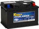 Century DIN65LHHD MF Overlander 4x4 Battery | 650CCA 70AH