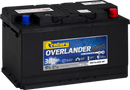 Century DIN75LHHD MF Overlander 4x4 Battery | 730CCA 80AH