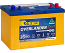 Century N70ZZLXHDMF Overlander 4x4 Battery | 760CCA 100AH