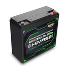 HiMASSi 12V 20Ah Lithium Ion Phosphate (LiFePO4) Battery