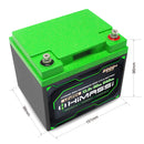 HiMASSi 12V 50Ah Lithium Ion Phosphate (LiFePO4) Battery