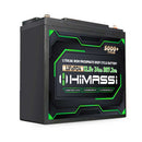 HiMASSi 12V 20Ah Lithium Ion Phosphate (LiFePO4) Battery