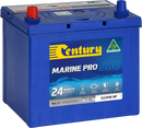 Century D23RM MF Marine Pro Battery | 580CCA 65AH