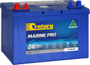 Century N70ZM MF Marine Pro Battery | 780CCA 100AH