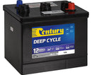 Century 12A Deep Cycle Flooded Battery | 105AH | 6 Volt