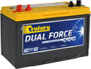 Century 27X MF Dual Force+ Battery | 750CCA 90AH