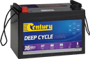 Century C12-105XDA Deep Cycle AGM Battery | 105AH