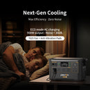 Pecron F3000LFP Portable Power Station | 3000W 3072Wh