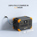 Pecron E1000LFP Portable Power Station | 1800W 1024Wh