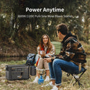Pecron F3000LFP Portable Power Station | 3000W 3072Wh
