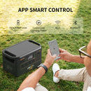 Pecron F3000LFP Portable Power Station | 3000W 3072Wh