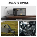 Pecron F3000LFP Portable Power Station | 3000W 3072Wh