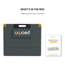 Pecron PV200 200W Portable Solar Panel