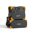 Pecron E2400LFP Portable Power Station | 2400W 2048Wh
