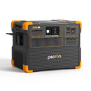 Pecron E3600LFP Portable Power Station | 3600W 3072Wh