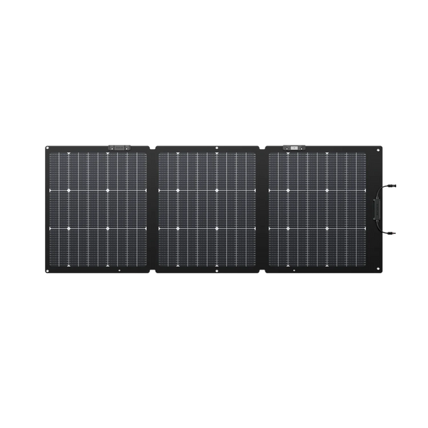 EcoFlow NextGen 160W Bifacial Solar Panel