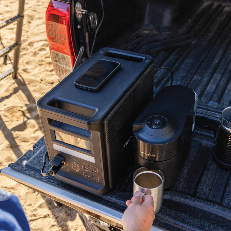iTechWorld PS1800 PRO Portable Lithium Power Station | 1800W 1536Wh