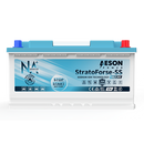 AESON StratoForse-SS | H8/LN5 | Sodium Ion Stop Start Vehicle Battery | 12V 850CCA 49AH