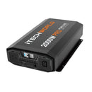 iTechWorld 2000W PRO Pure Sine Wave Inverter with ATS and RCD