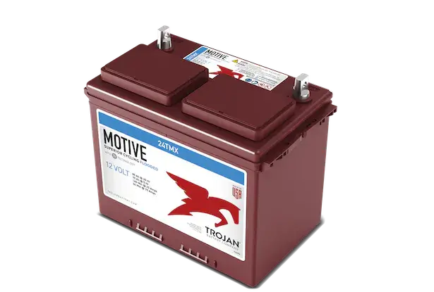 Trojan 24TMX 12V Flooded Battery