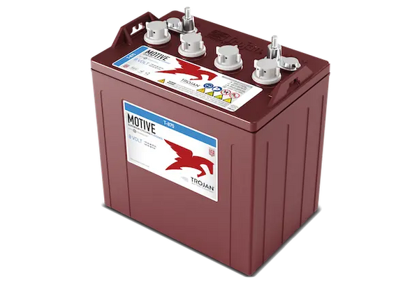 Trojan T875 8 Volt 170Ah Deep Cycle Battery