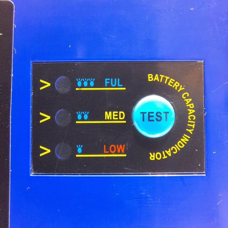 Power Lithium LFP20L-BS 12.8V 14AH 560CCA Motorcycle Battery