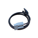 Anderson to MC4 Cable Male Positive