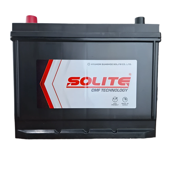 Solite | 85D26R (NS70, N50ZZ) | Vehicle Battery | 12V 620CCA 70AH