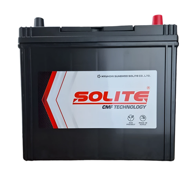 Solite 55B24L (NS60L) 440CCA