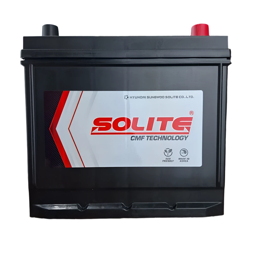 Solite 75D23L 550CCA 55D23L