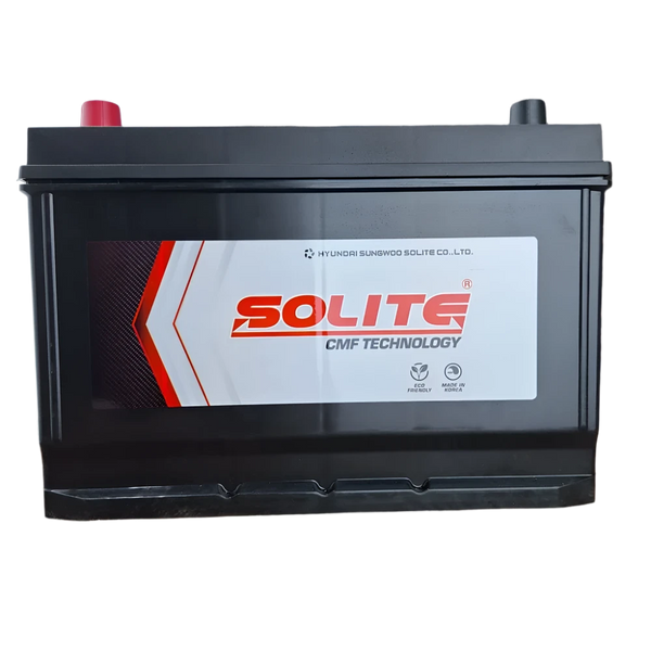 Solite | 105D31R (N70, N70ZZ) | Vehicle Battery | 12V 750CCA 90AH