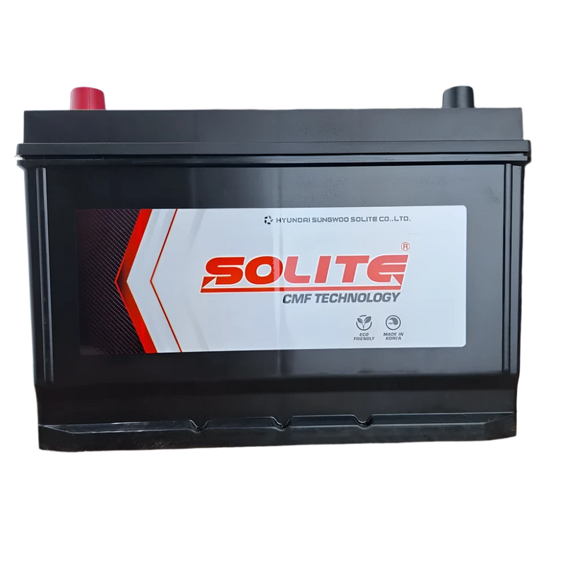 Solite 105D31R (NX120-7) 750CCA