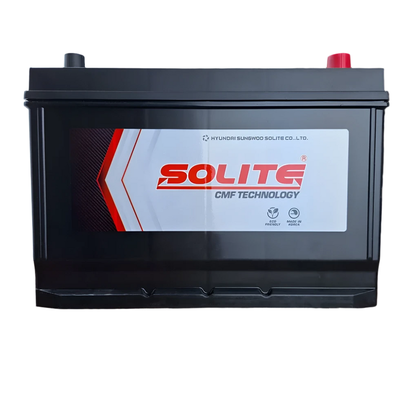 Solite 105D31L (NX120-7L) 750CCA