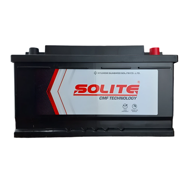Solite | CMF58510 (DIN77) | Vehicle Battery | 12V 780CCA 85AH