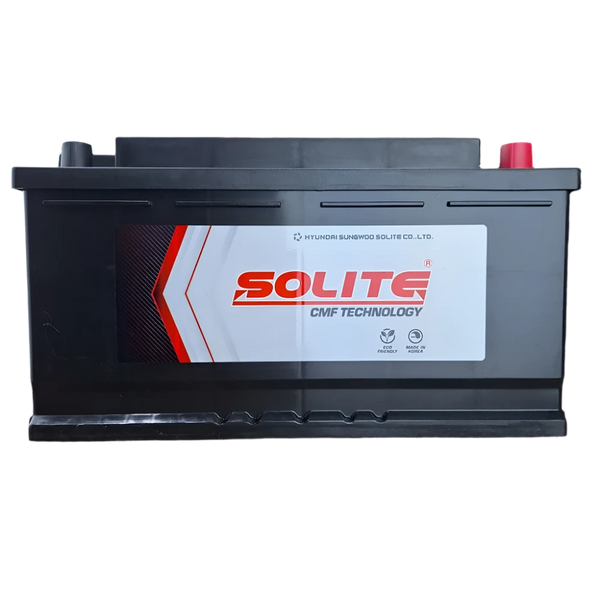 Solite | CMF60038 (DIN88H) | Vehicle Battery | 12V 780CCA 100AH