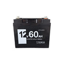 T-Power LiFePO4 12v 60ah Lithium Battery LFP-12.8-60A