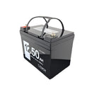 T-Power LiFePO4 12v 50ah Lithium Battery LFP-12.8-50A