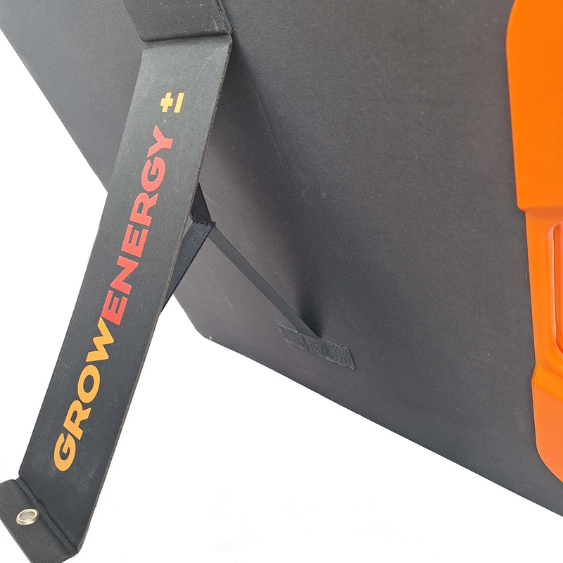 300W Foldable Solar Blanket Grow Energy