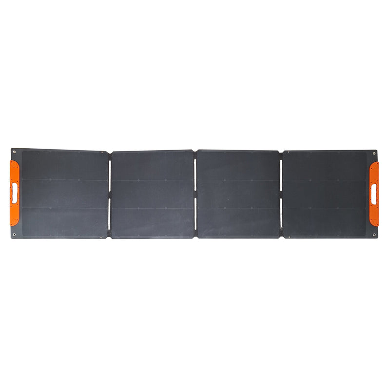 200W Foldable Solar Blanket Grow Energy