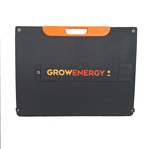 300W Foldable Solar Blanket Grow Energy