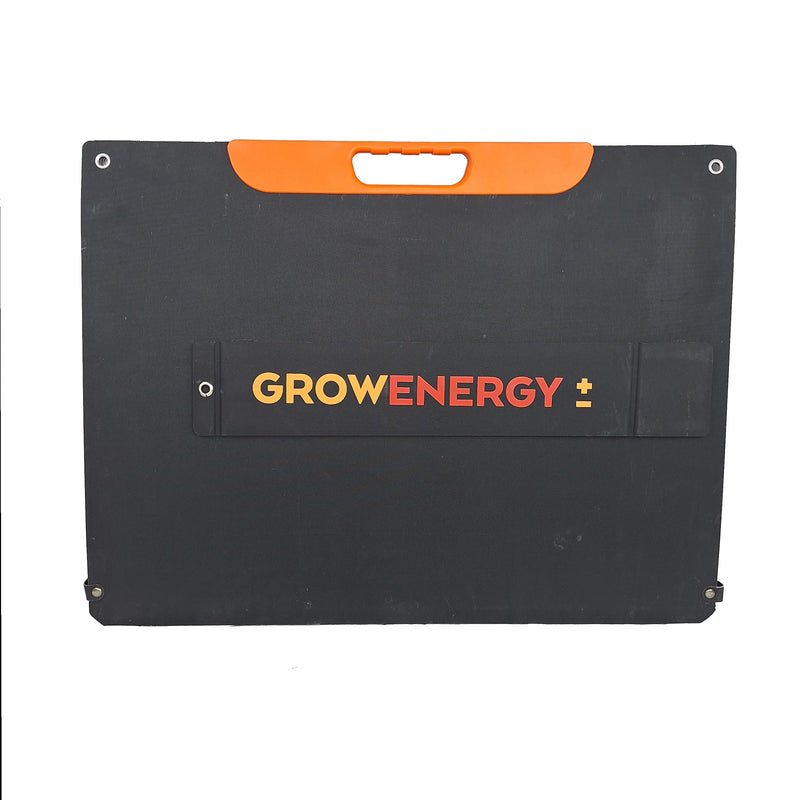 300W Foldable Solar Blanket Grow Energy