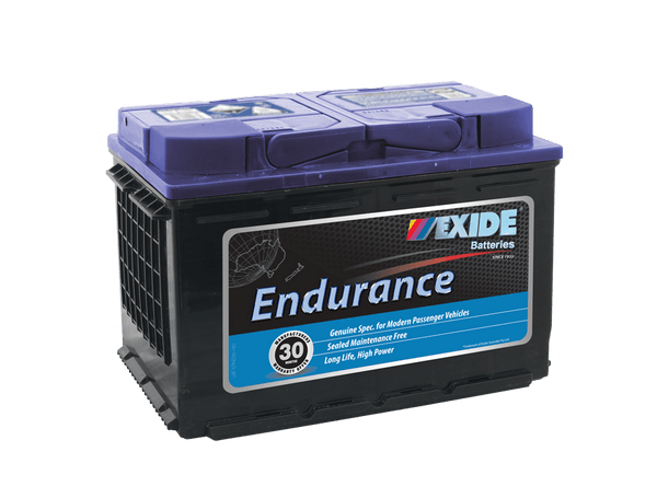 Exide Endurance DIN66HMF 720CCA 80AH