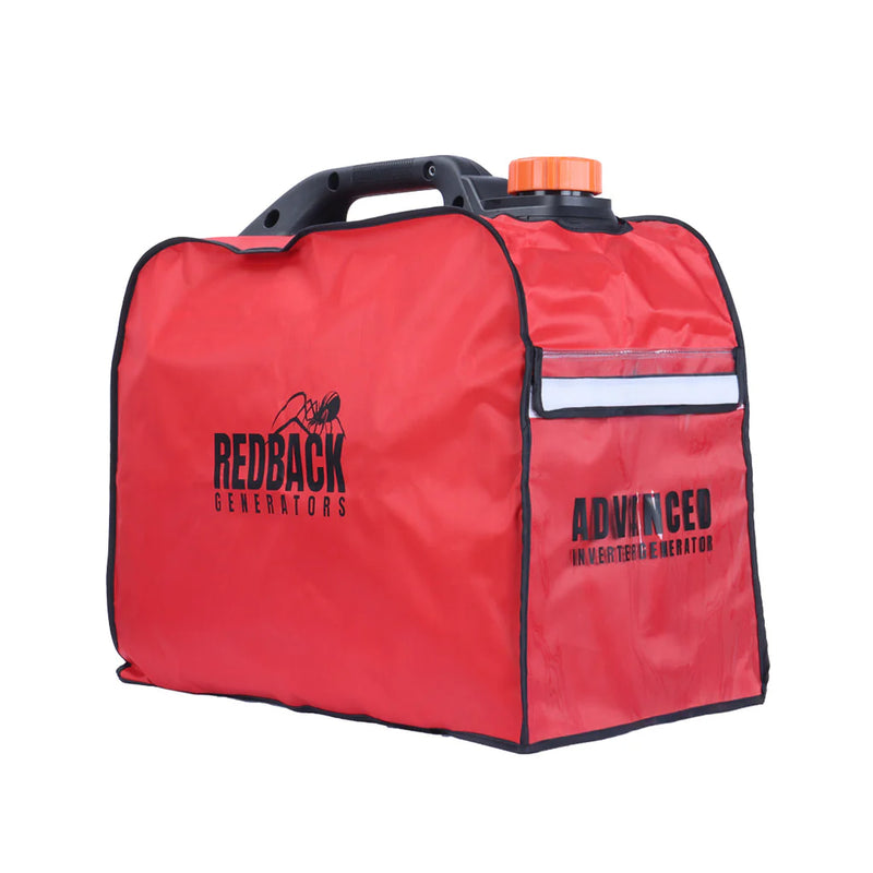 iTechWorld Redback RB3.5 Portable Inverter Generator