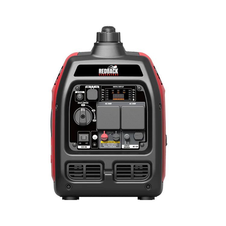 iTechWorld Redback RB3.5 Portable Inverter Generator
