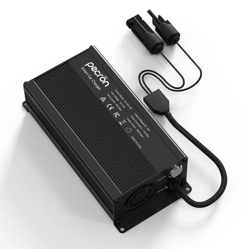 Pecron 500W Car Charger - DC1242-500
