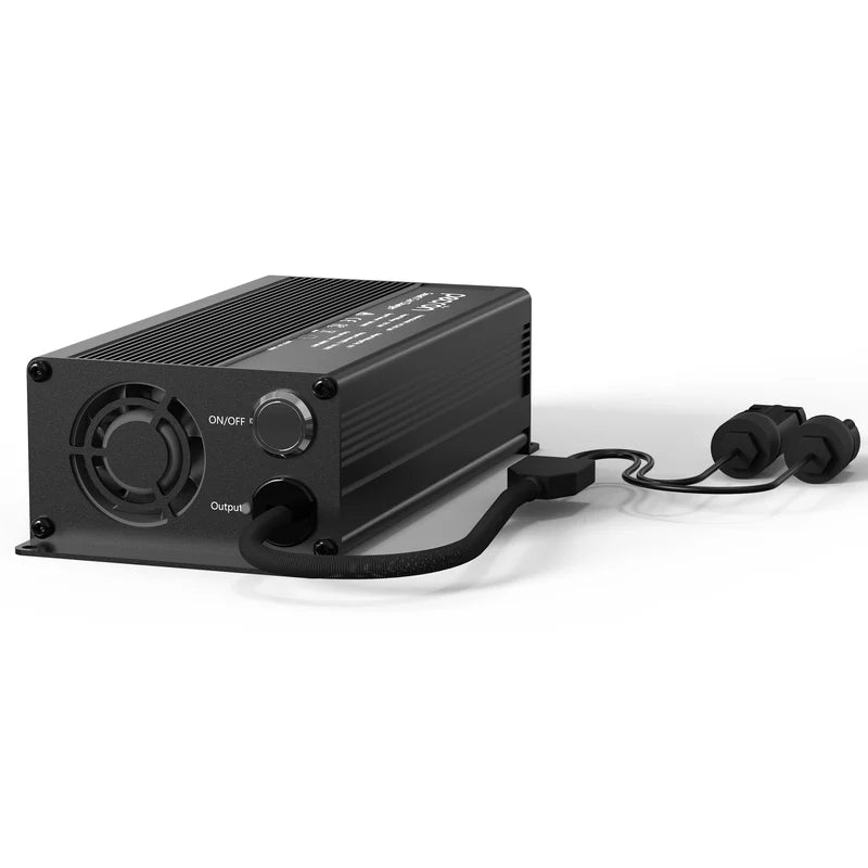 Pecron 500W Car Charger - DC1242-500