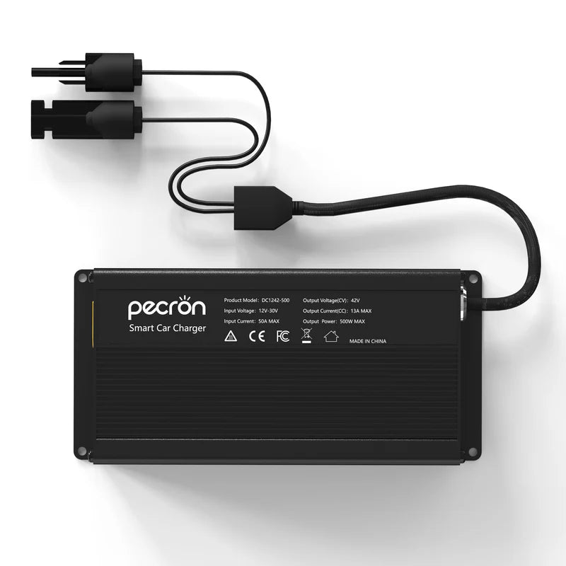 Pecron 500W Car Charger - DC1242-500