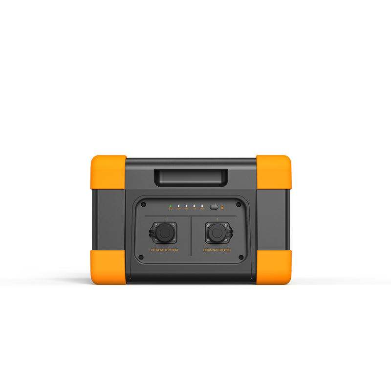 Pecron EP3000 48V Expansion Battery | 3072Wh
