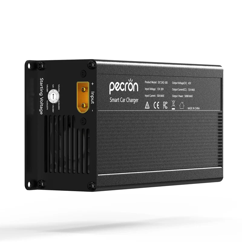 Pecron 500W Car Charger - DC1242-500