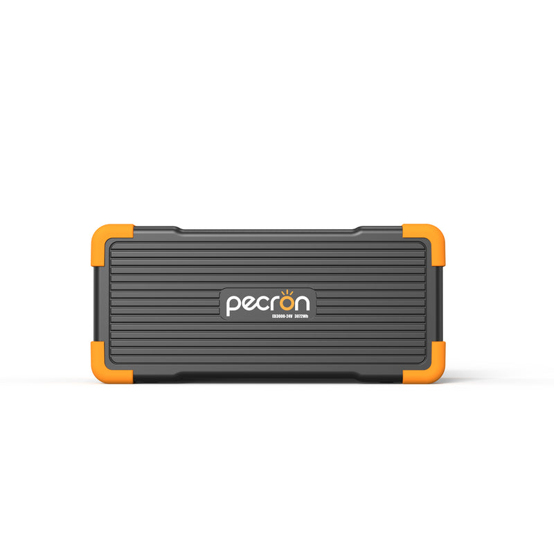 Pecron EP3000 48V Expansion Battery | 3072Wh